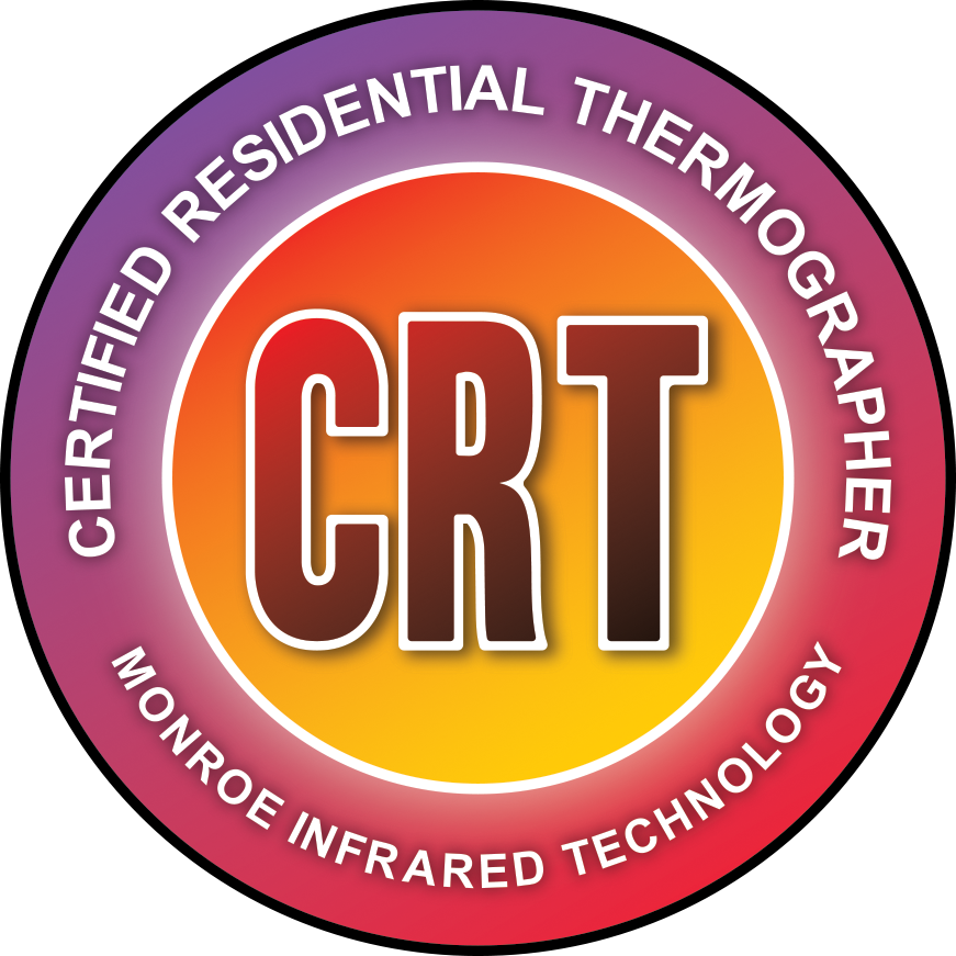 Certified Residential Thermographer logo