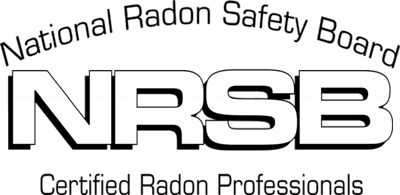 National Radon Safety Board logo